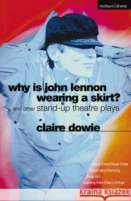 Why Is John Lennon Wearing Ski
