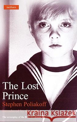 The Lost Prince: Screenplay