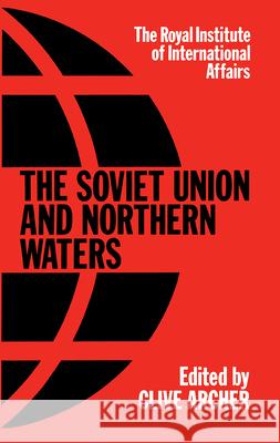 SOVIET UNION & NORTHERN WATER
