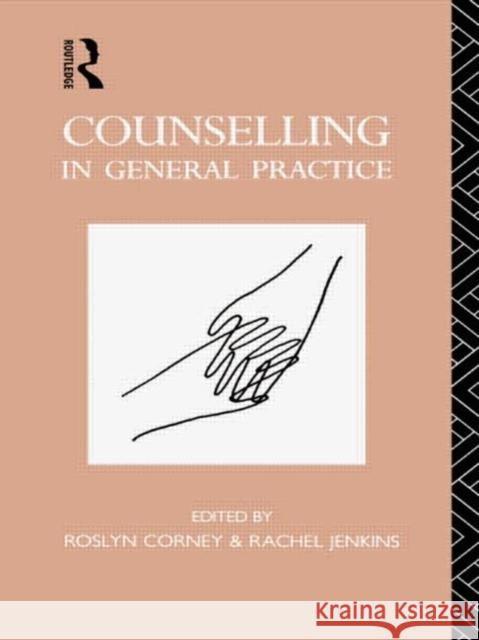 Counselling in General Practice