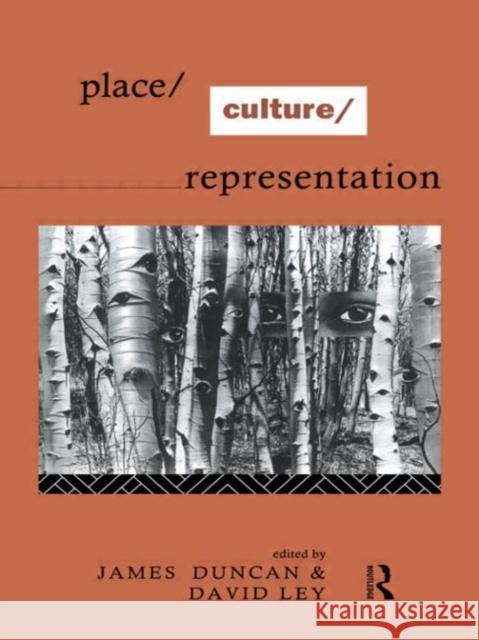 Place/Culture/Representation