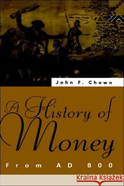 A History of Money: From Ad 800