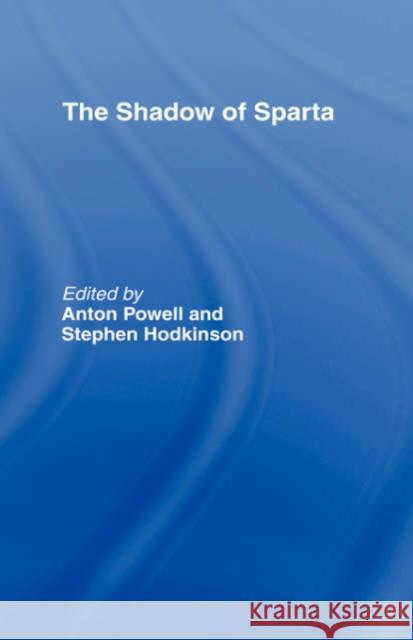 The Shadow of Sparta