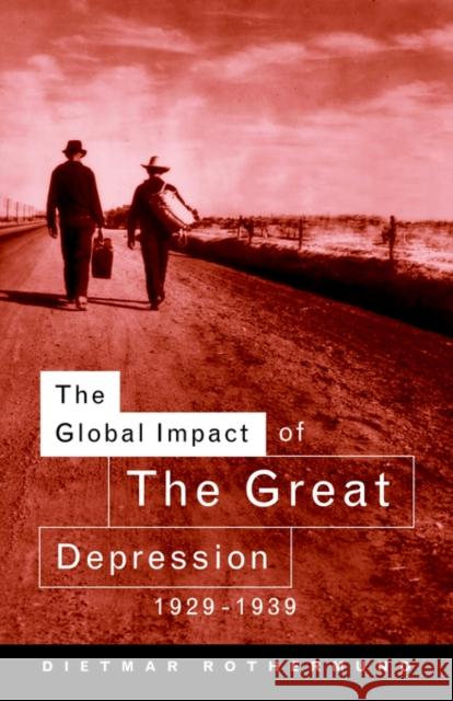 The Global Impact of the Great Depression 1929-1939