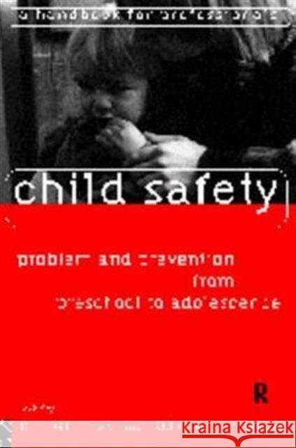 Child Safety: Problem and Prevention from Pre-School to Adolescence : A Handbook for Professionals