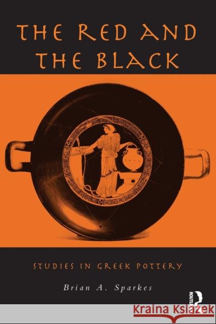 The Red and the Black: Studies in Greek Pottery