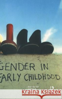 Gender in Early Childhood