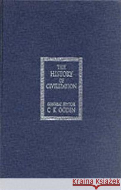 From Tribe to Empire