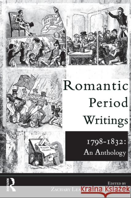 Romantic Period Writings 1798-1832: An Anthology