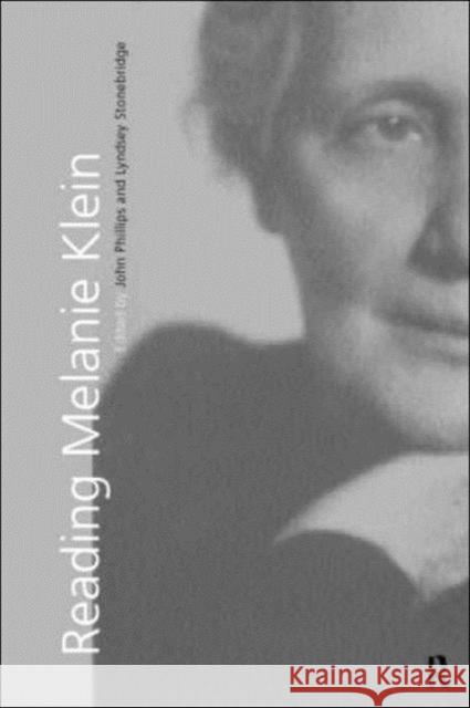 Reading Melanie Klein