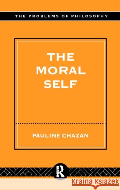 The Moral Self