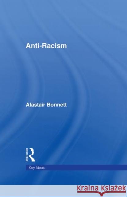 Anti-Racism