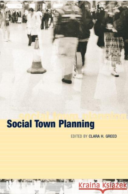 Social Town Planning