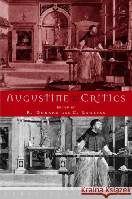 Augustine and His Critics