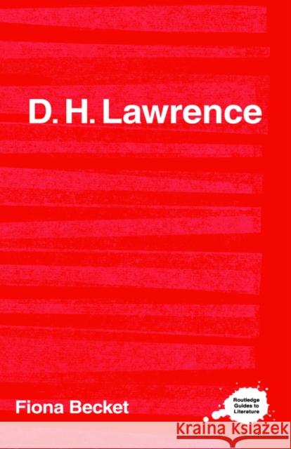 D.H. Lawrence