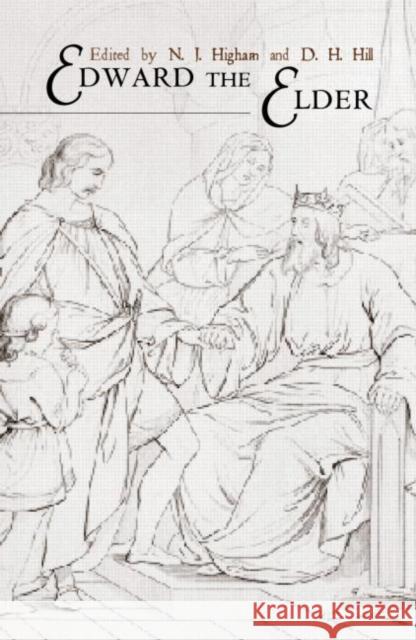 Edward the Elder: 899-924