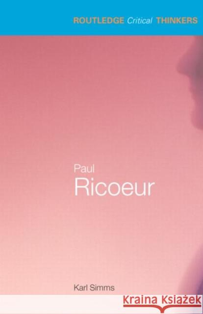 Paul Ricoeur