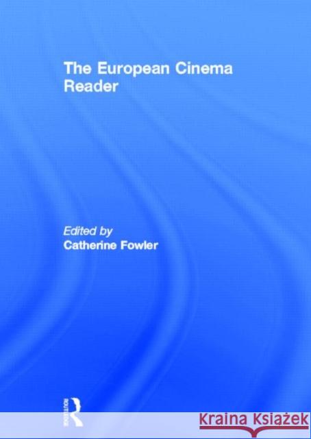 European Cinema Reader