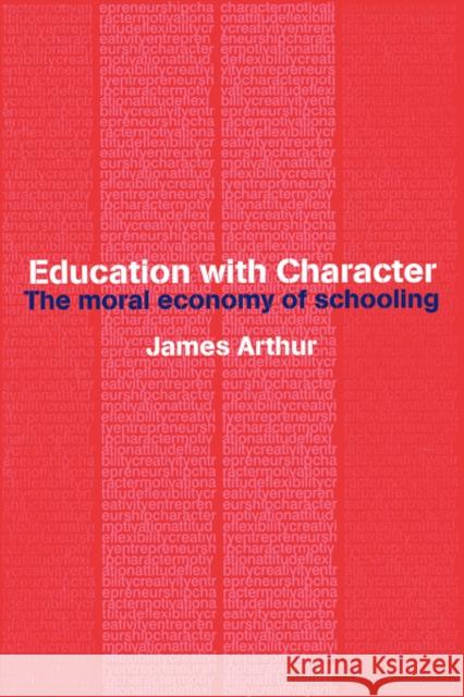 Education with Character