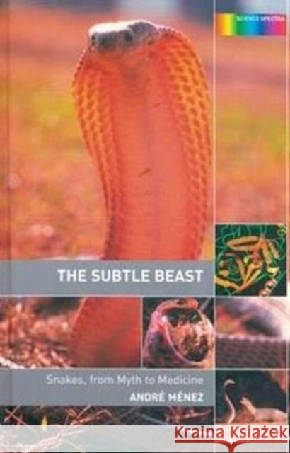 The Subtle Beast: Snakes, from Myth to Medicine