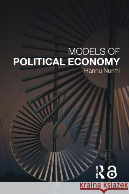 Models of Political Economy