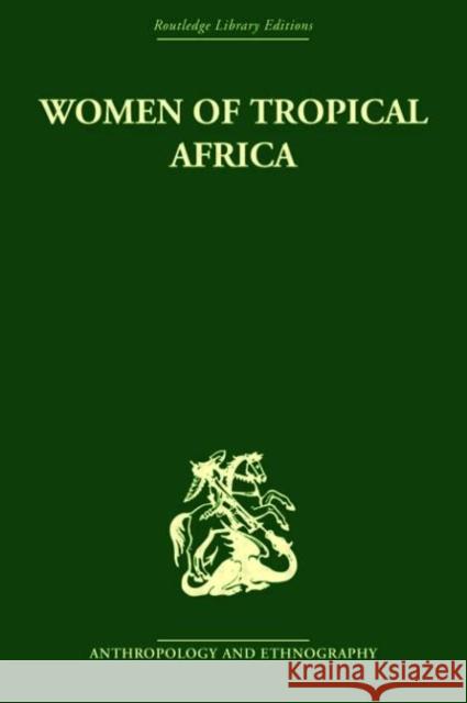 Women of Tropical Africa