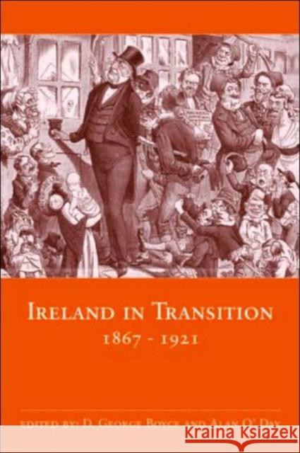 Ireland in Transition, 1867-1921