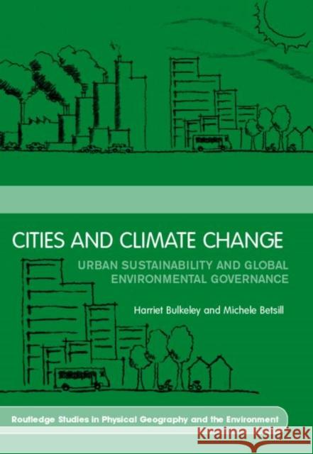 Cities and Climate Change