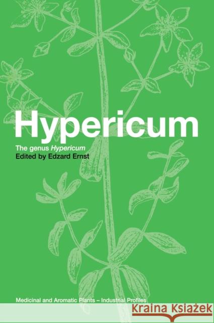 Hypericum: The genus Hypericum