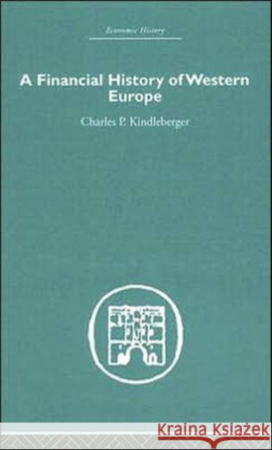 A Financial History of Western Europe