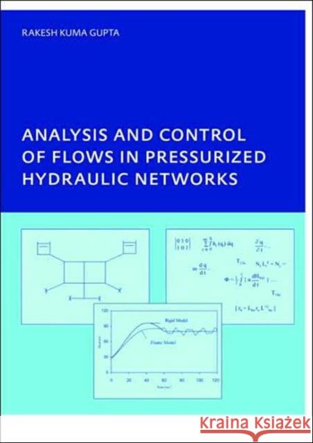 Analysis and Control of Flows in Pressurized Hydraulic Networks : PhD, UNESCO-IHE Institute, Delft