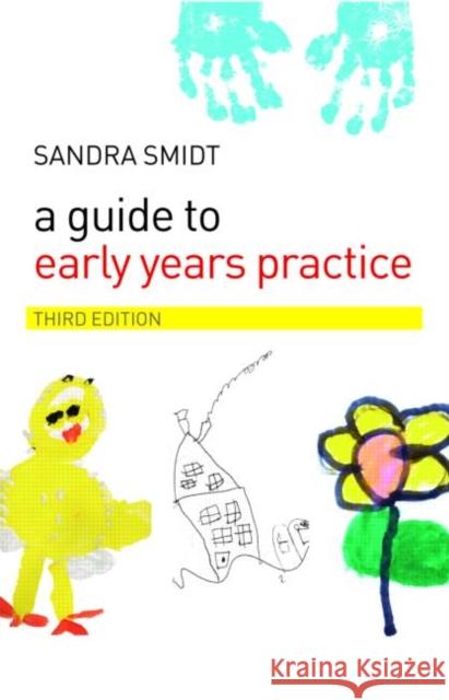 A Guide to Early Years Practice