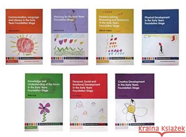 Practical Guidance in the Early Years Foundation Stage Set