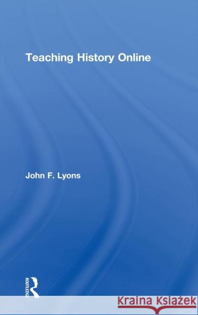 Teaching History Online