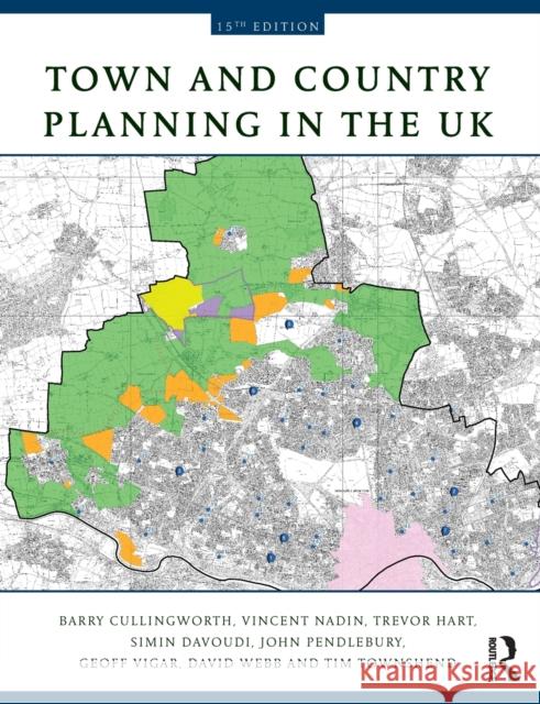 Town and Country Planning in the UK