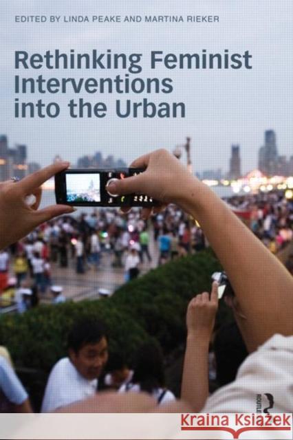 Rethinking Feminist Interventions Into the Urban