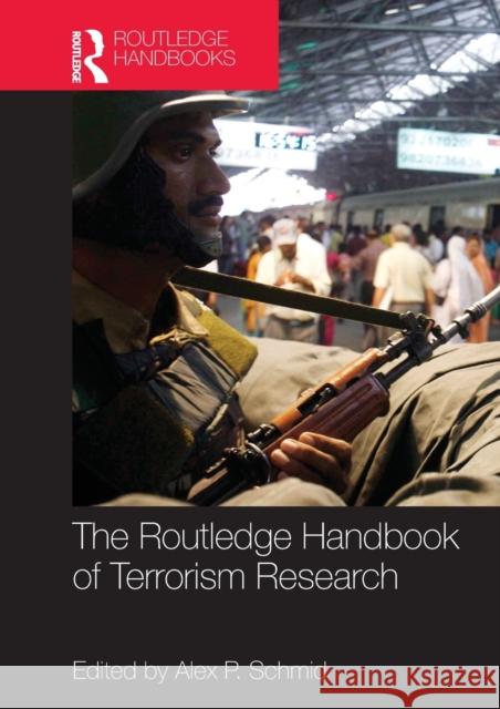 The Routledge Handbook of Terrorism Research