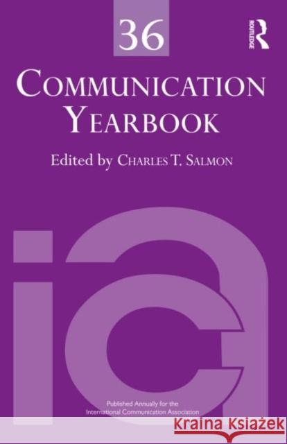 Communication Yearbook 36