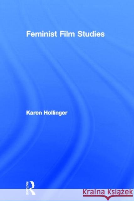 Feminist Film Studies