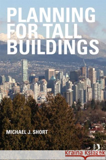 Planning for Tall Buildings