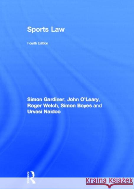 Sports Law