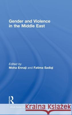 Gender and Violence in the Middle East