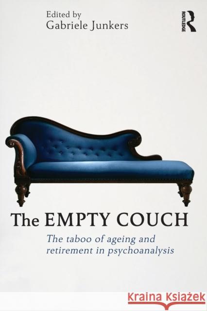 The Empty Couch: The taboo of ageing and retirement in psychoanalysis