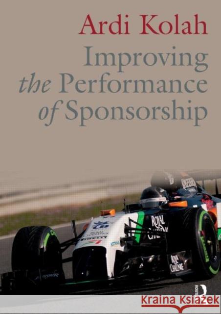 Improving the Performance of Sponsorship
