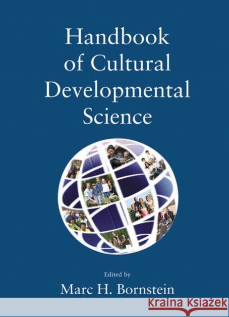 Handbook of Cultural Developmental Science