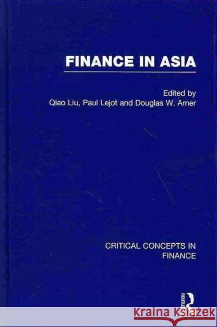 Finance in Asia