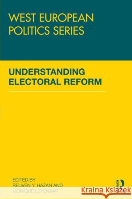 Understanding Electoral Reform