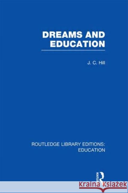 Dreams and Education