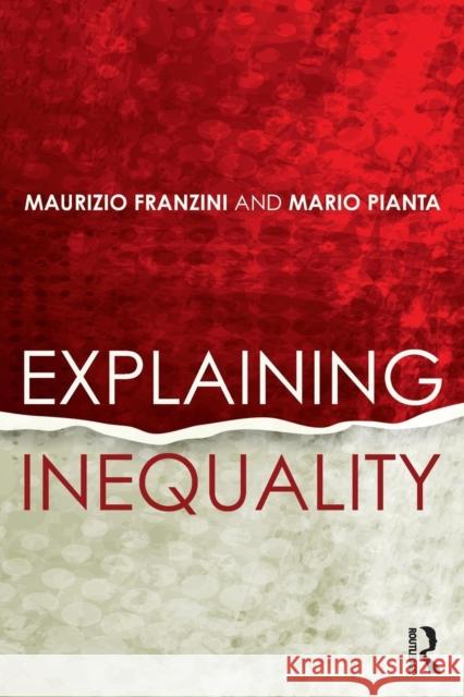 Explaining Inequality