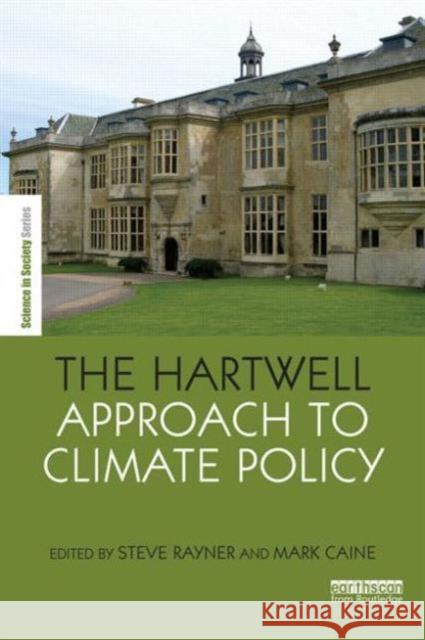 The Hartwell Approach to Climate Policy